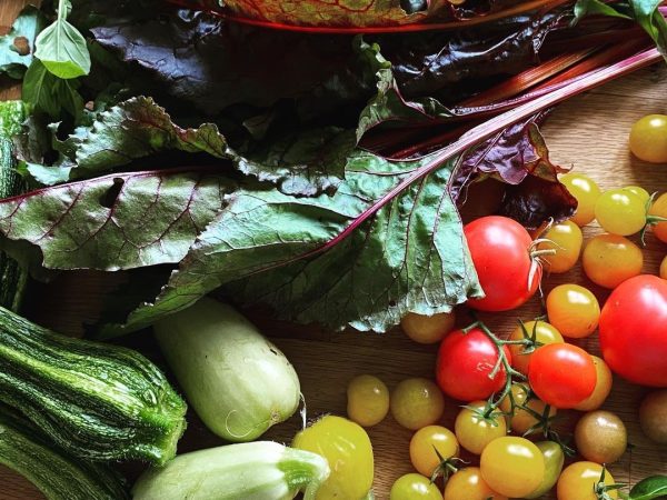 Why I cook