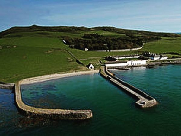 My island home